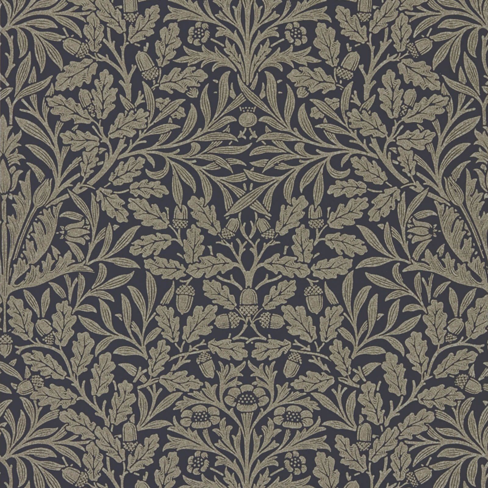 Morris & Co. tapeet Pure Acorn