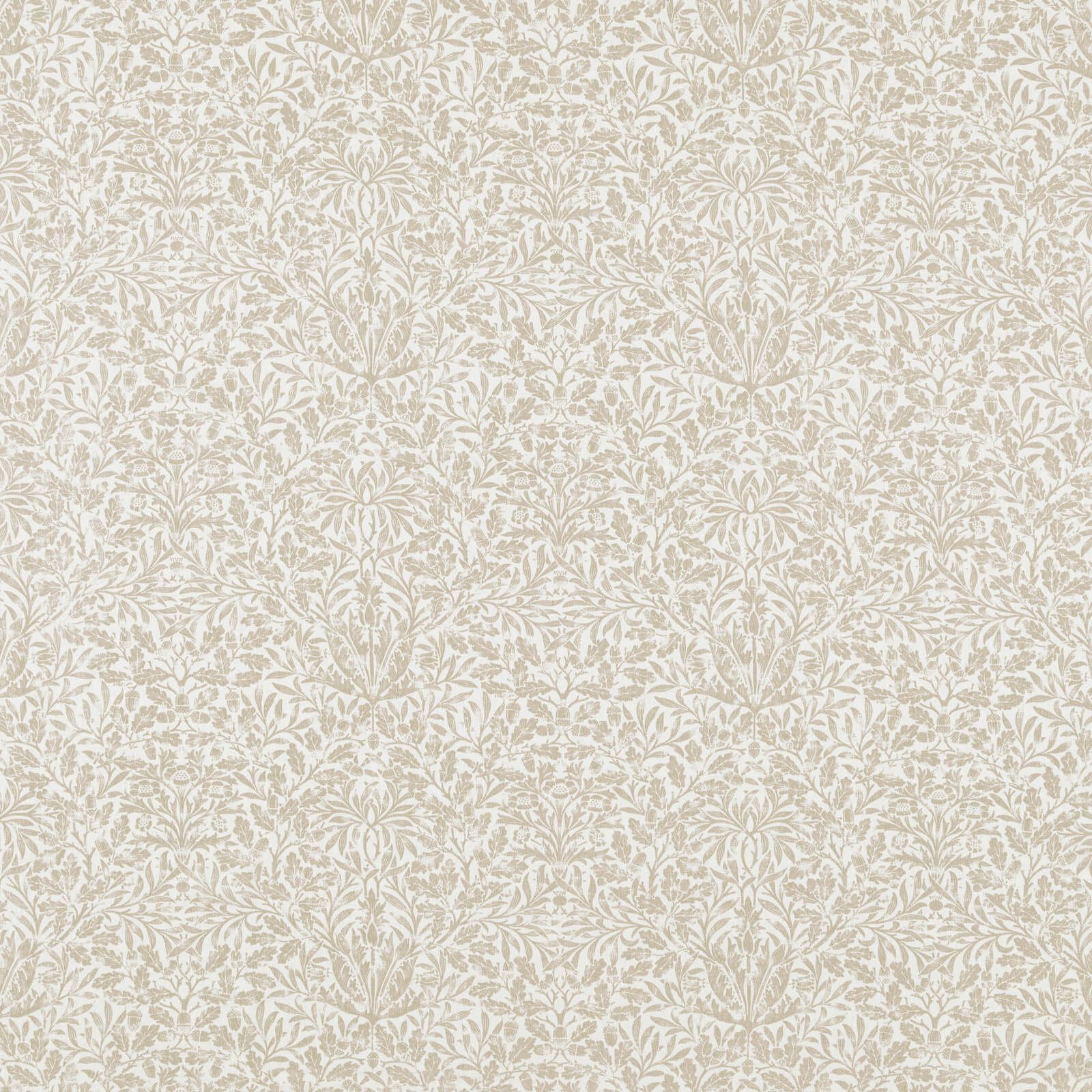 Morris & Co kangas Pure Acorn