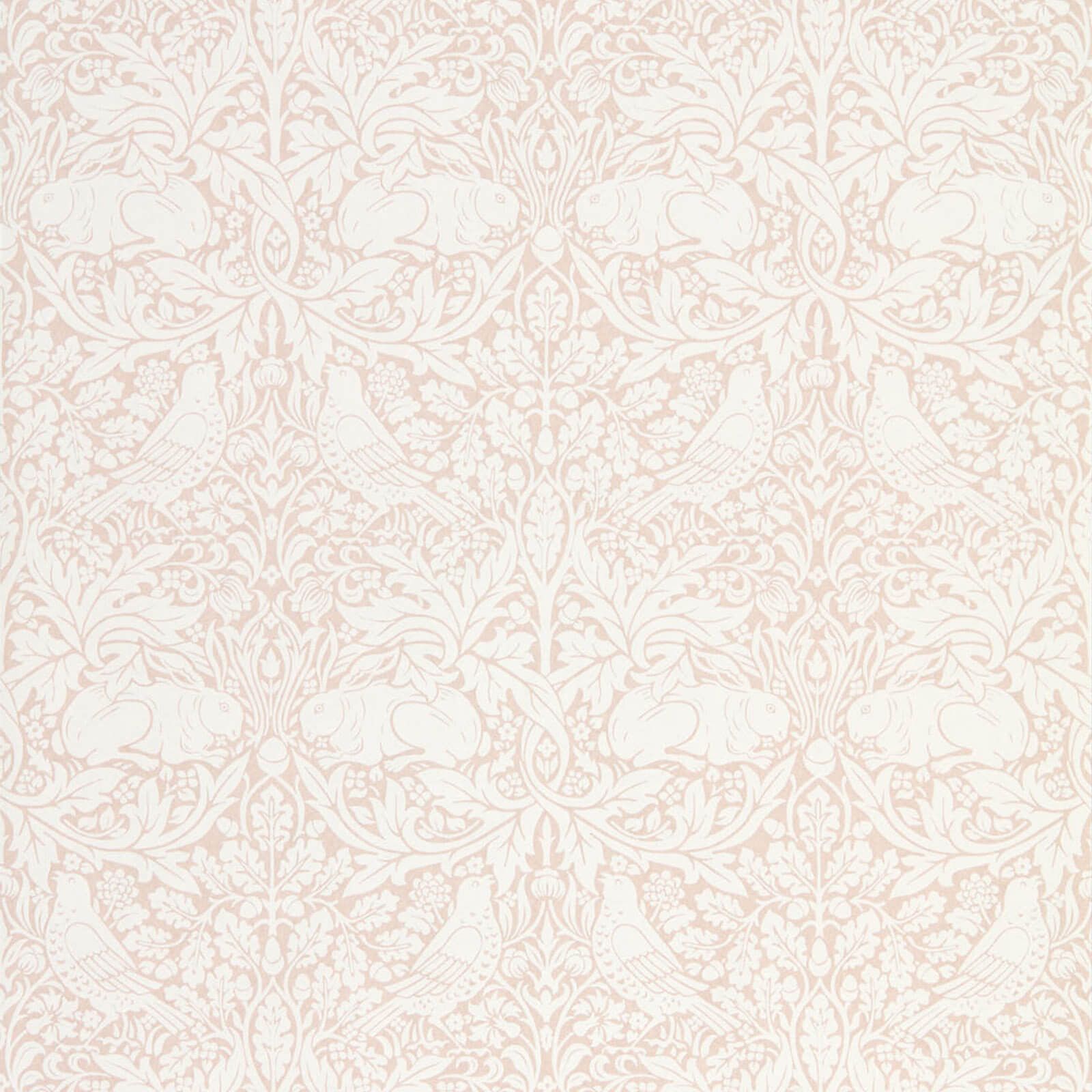 Morris & Co. tapeet Pure Brer Rabbit