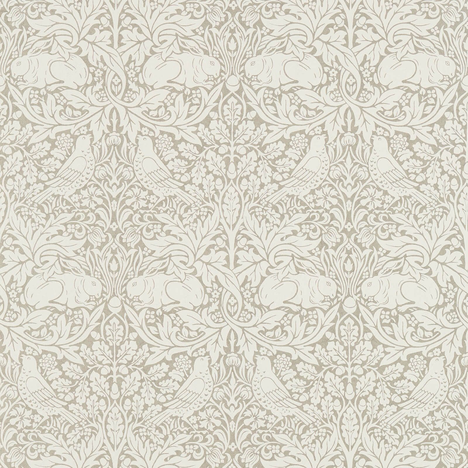 Morris & Co. tapeet Pure Brer Rabbit