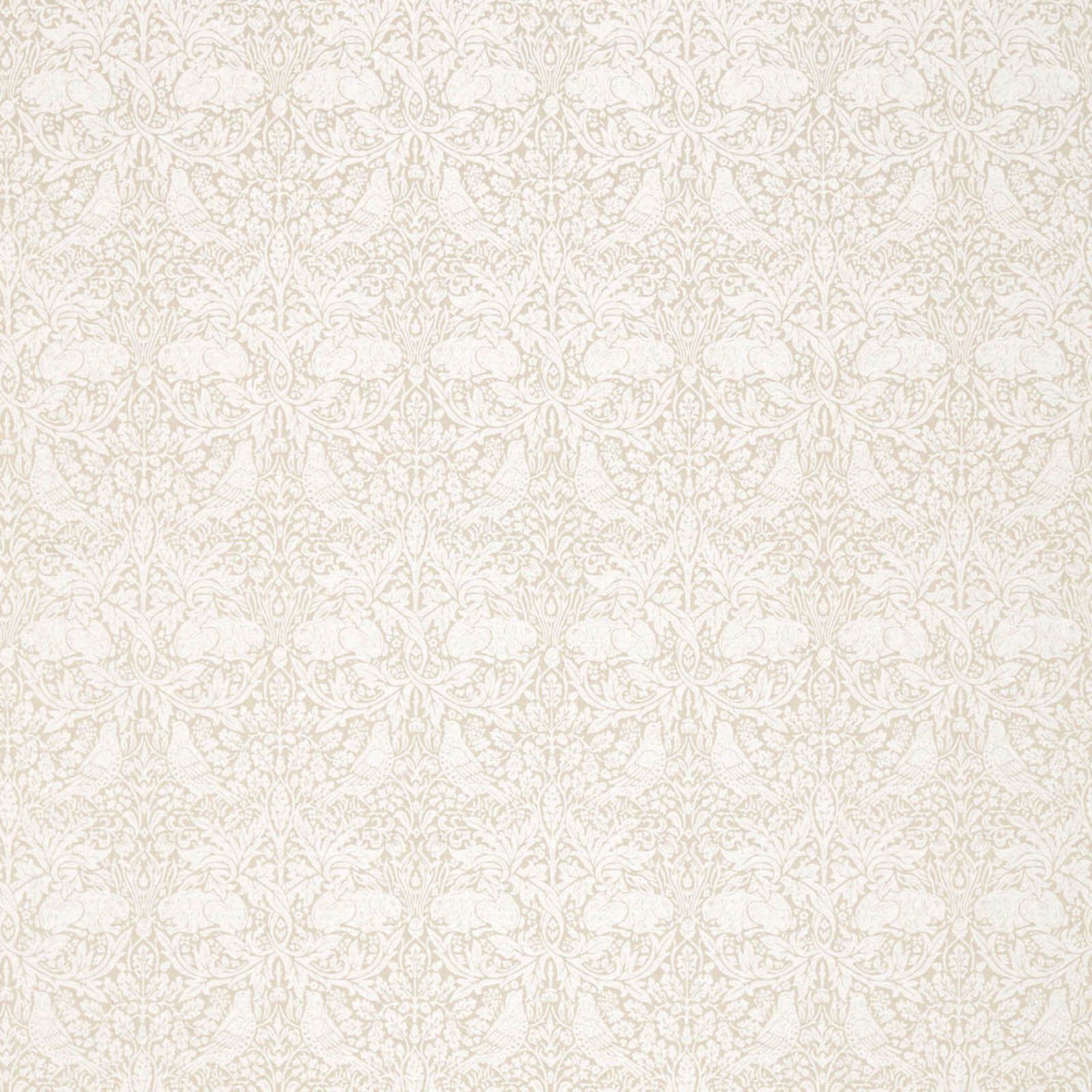 pure-brer-rabbit-weave-morris-and-co-flax-fabric-236627-image01 Morris & Co kangas Pure Brer Rabbit Weave