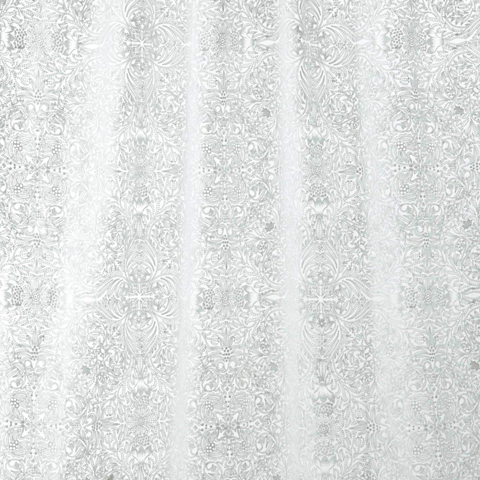 Morris & Co kangas Pure Ceiling Embroidery