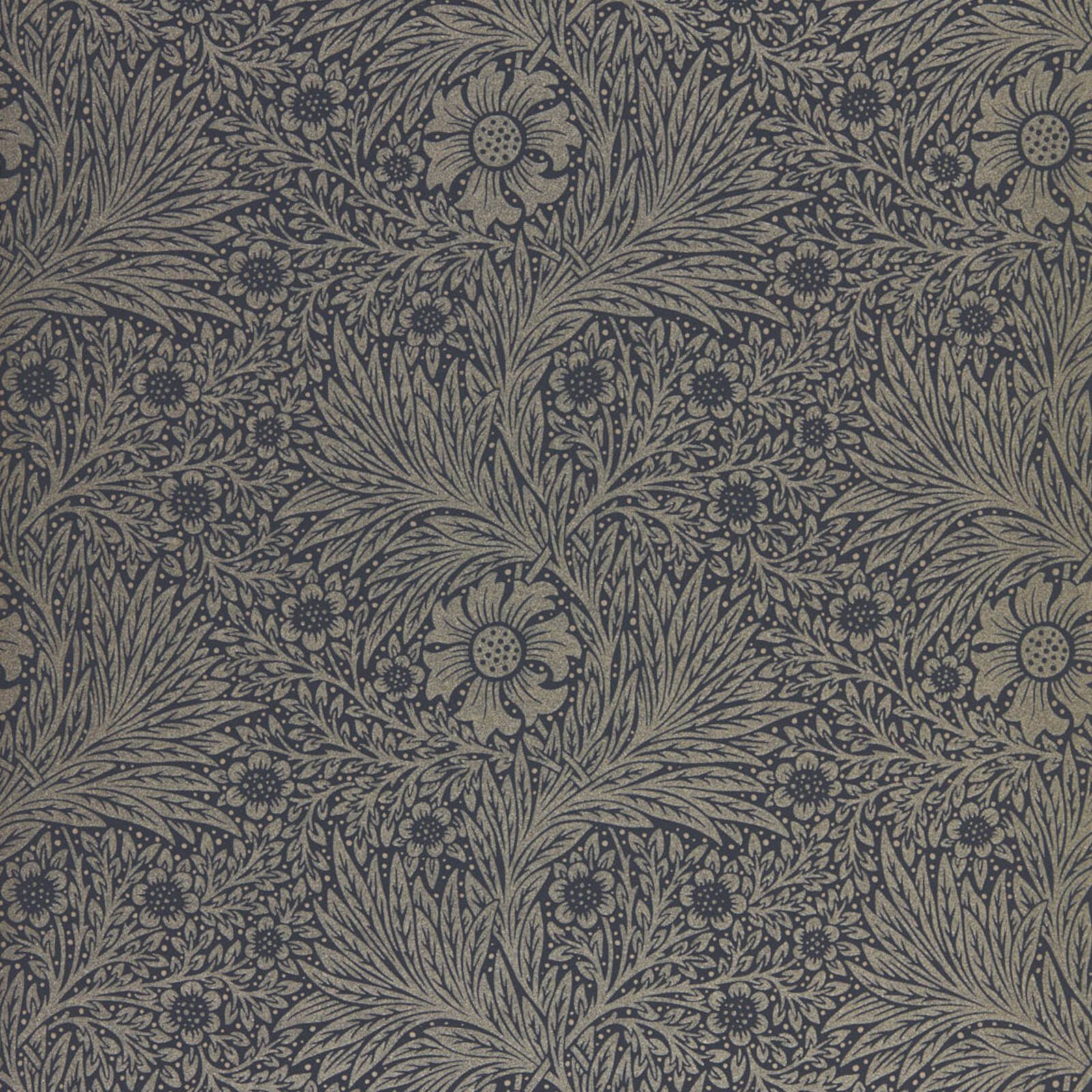 pure-marigold-morris-and-co-black-ink-wallpaper-216535-image01 Morris & Co. tapeet Pure Marigold