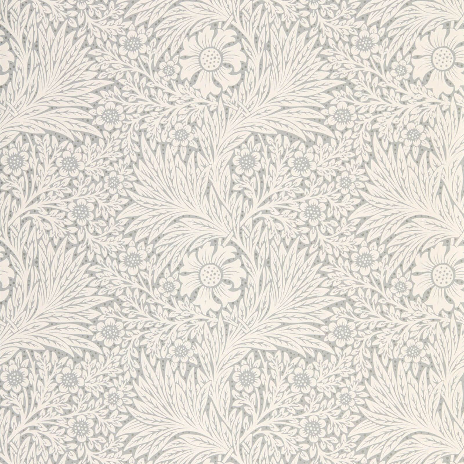 pure-marigold-morris-and-co-cloud-grey-wallpaper-216536-image01 Morris & Co. tapeet Pure Marigold