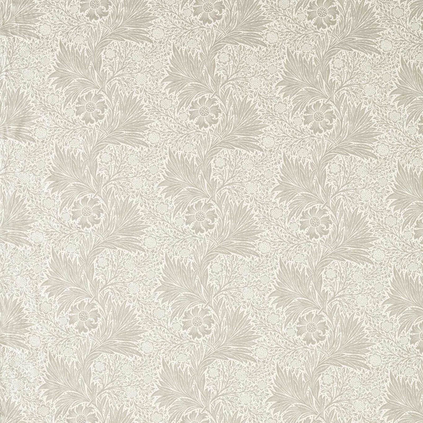 pure-marigold-wide-width-morris-and-co-stone-fabric-227276-image01 Morris & Co kangas Pure Marigold Wide Width