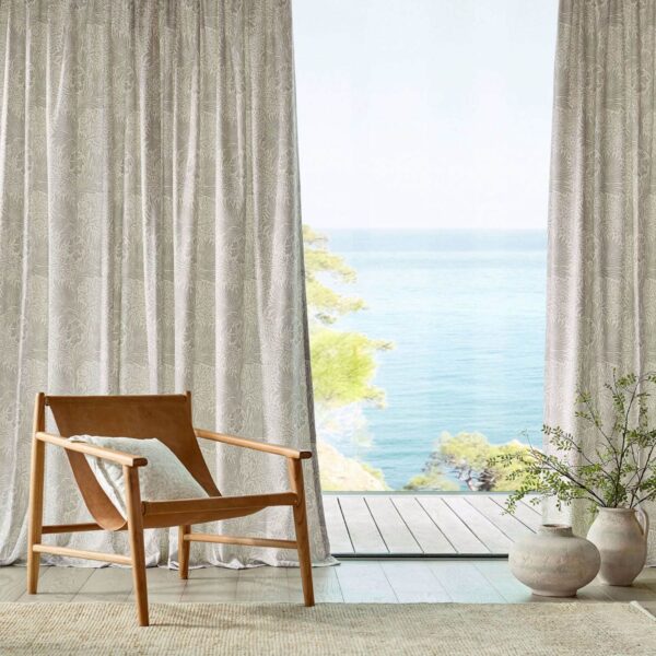 pure-marigold-wide-width-morris-and-co-stone-fabric-227276-image02 Morris & Co kangas Pure Marigold Wide Width