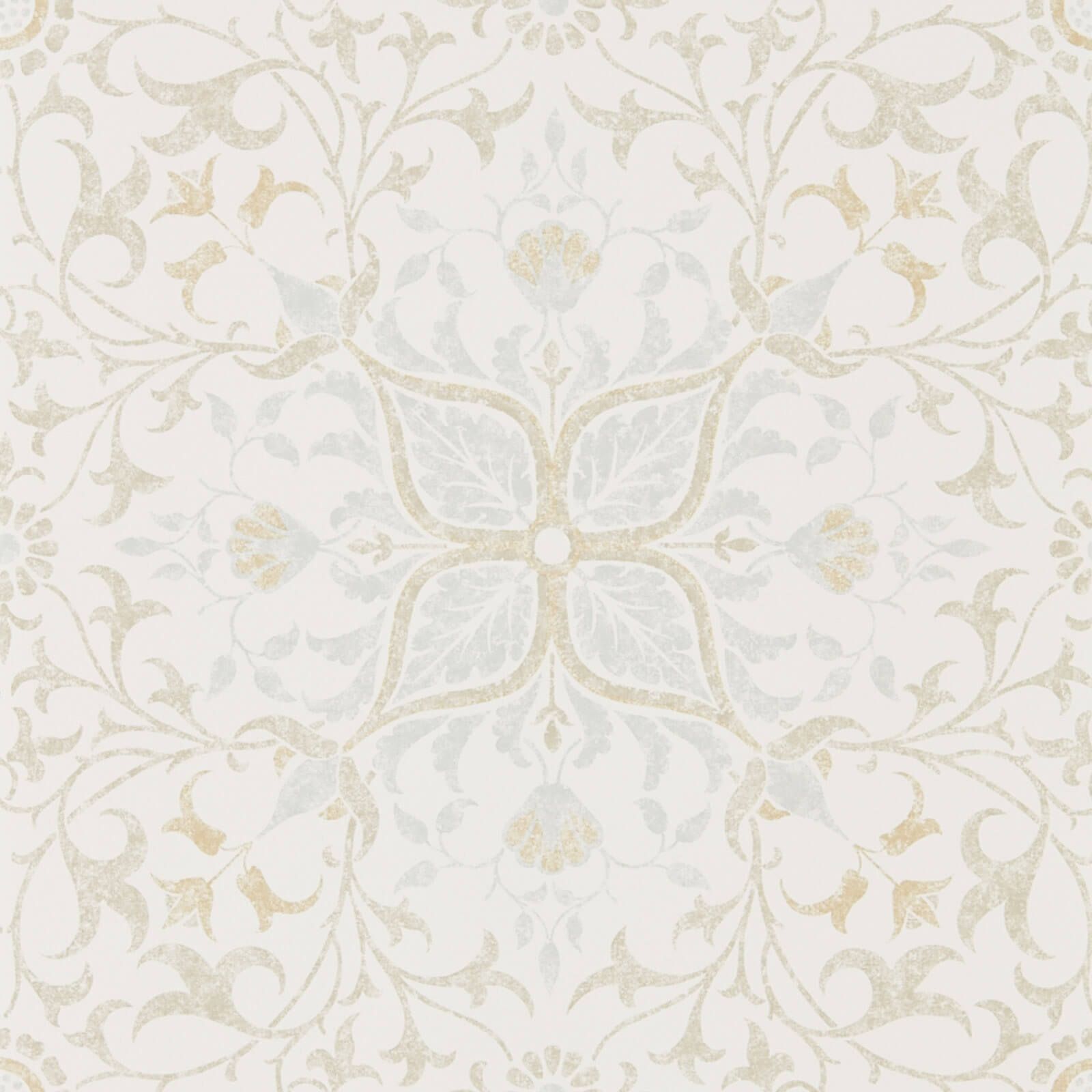 pure-net-ceiling-morris-and-co-cream-eggshell-wallpaper-216038-image01 Morris & Co. tapeet Pure Net Ceiling