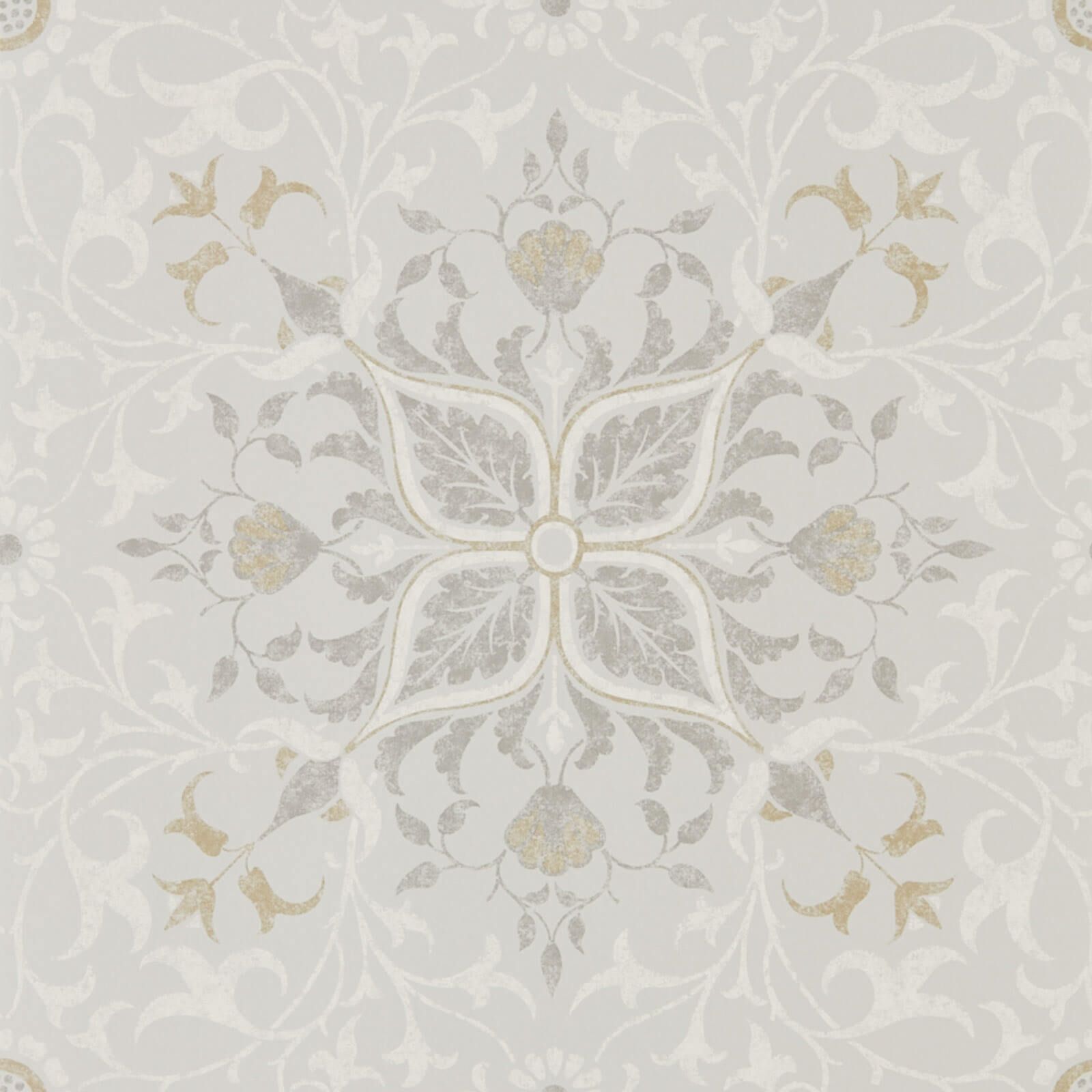 pure-net-ceiling-morris-and-co-stone-chalk-wallpaper-216037-image01 Morris & Co. tapeet Pure Net Ceiling
