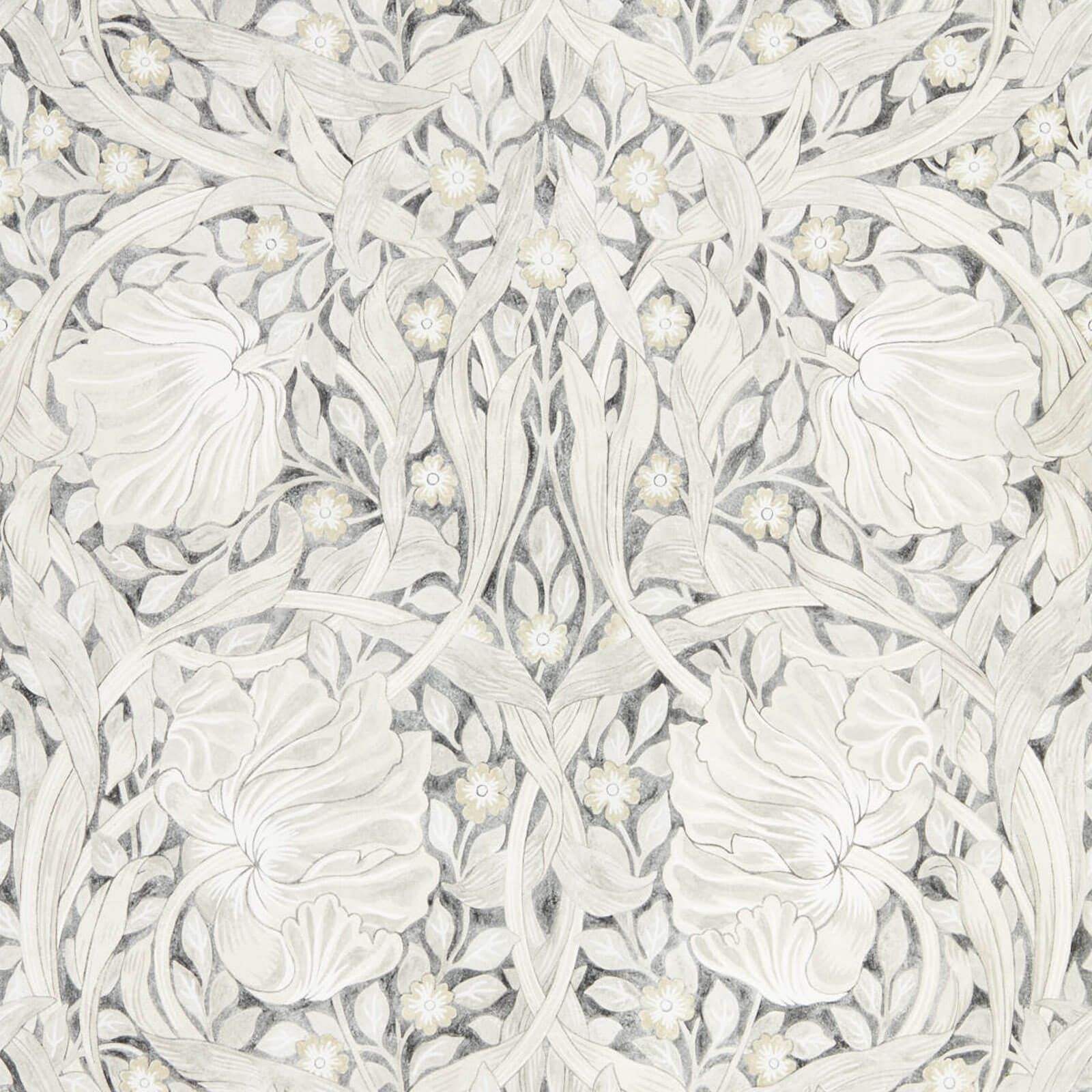 pure-pimpernel-morris-and-co-black-ink-wallpaper-216539-image01 Morris & Co. tapeet Pure Pimpernel