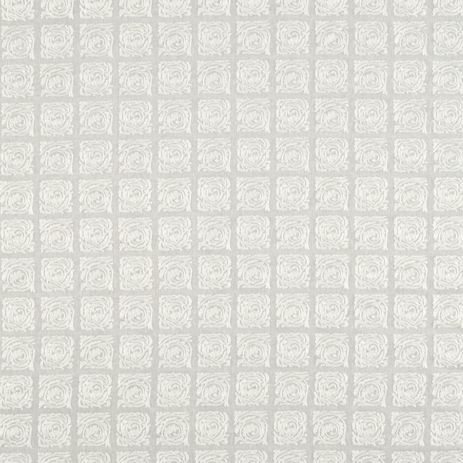 pure-scroll-embroidery-morris-and-co-lightish-grey-fabric-236614-image01 Morris & Co kangas Pure Scroll Embroidery