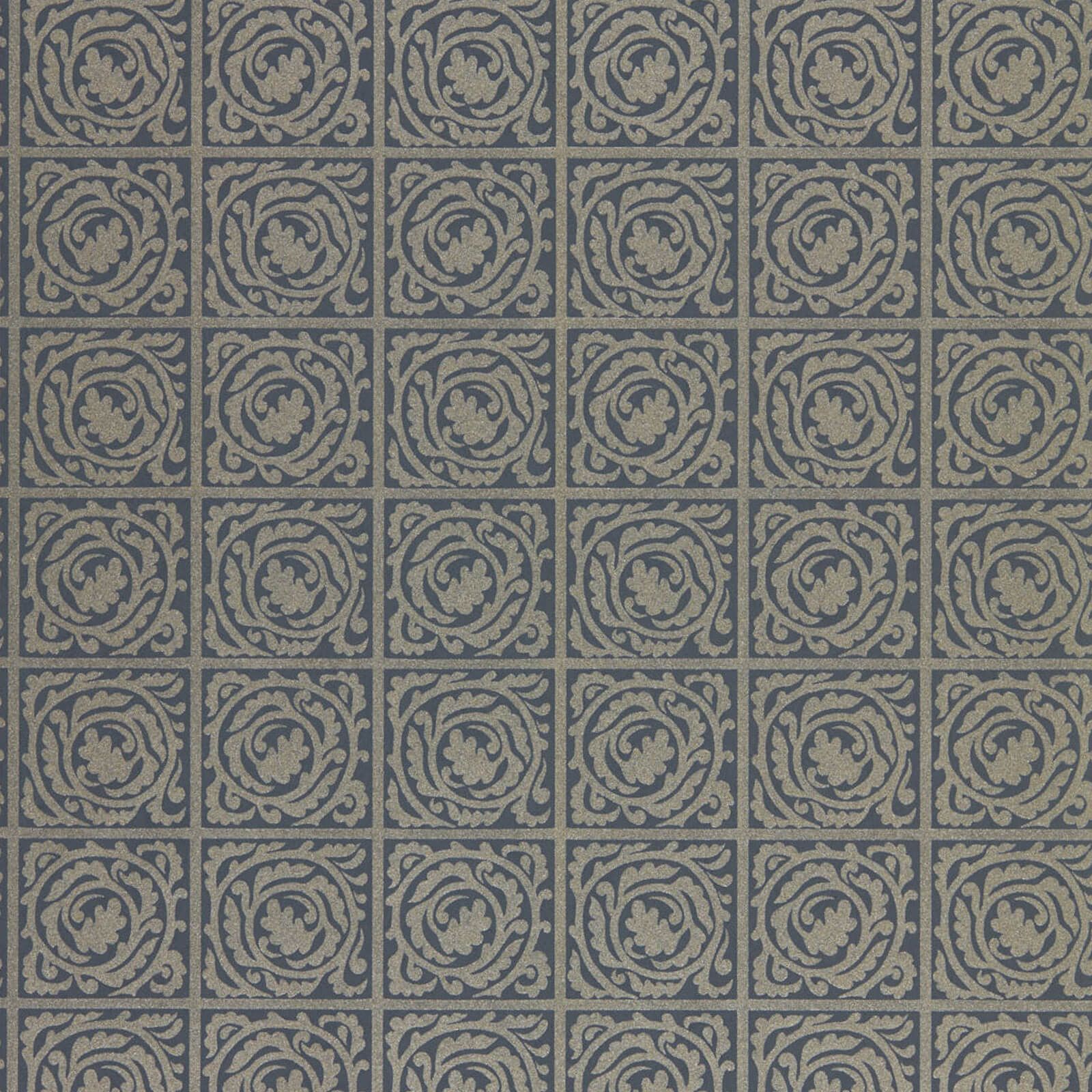 Morris & Co. tapeet Pure Scroll