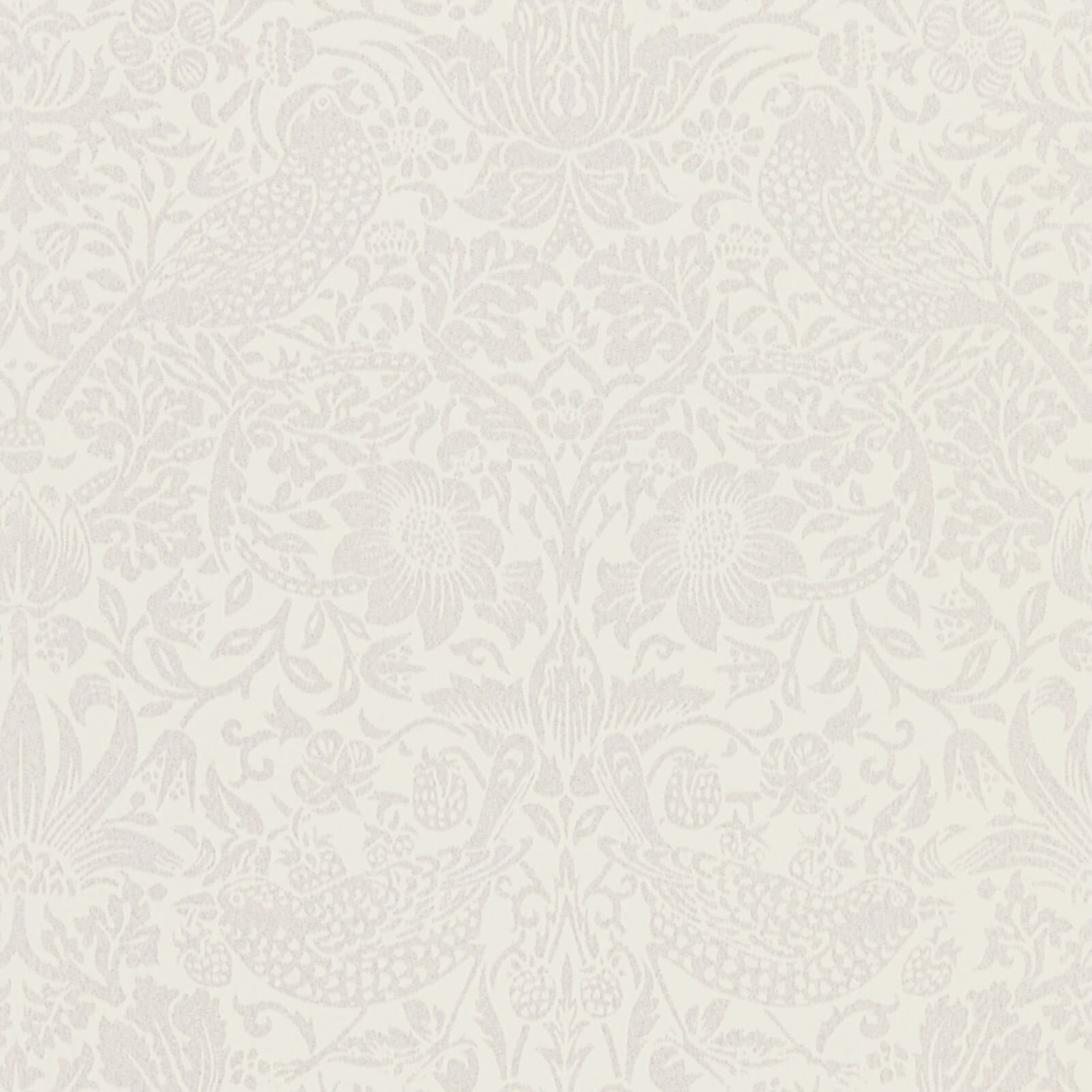 Morris & Co. tapeet Pure Strawberry Thief