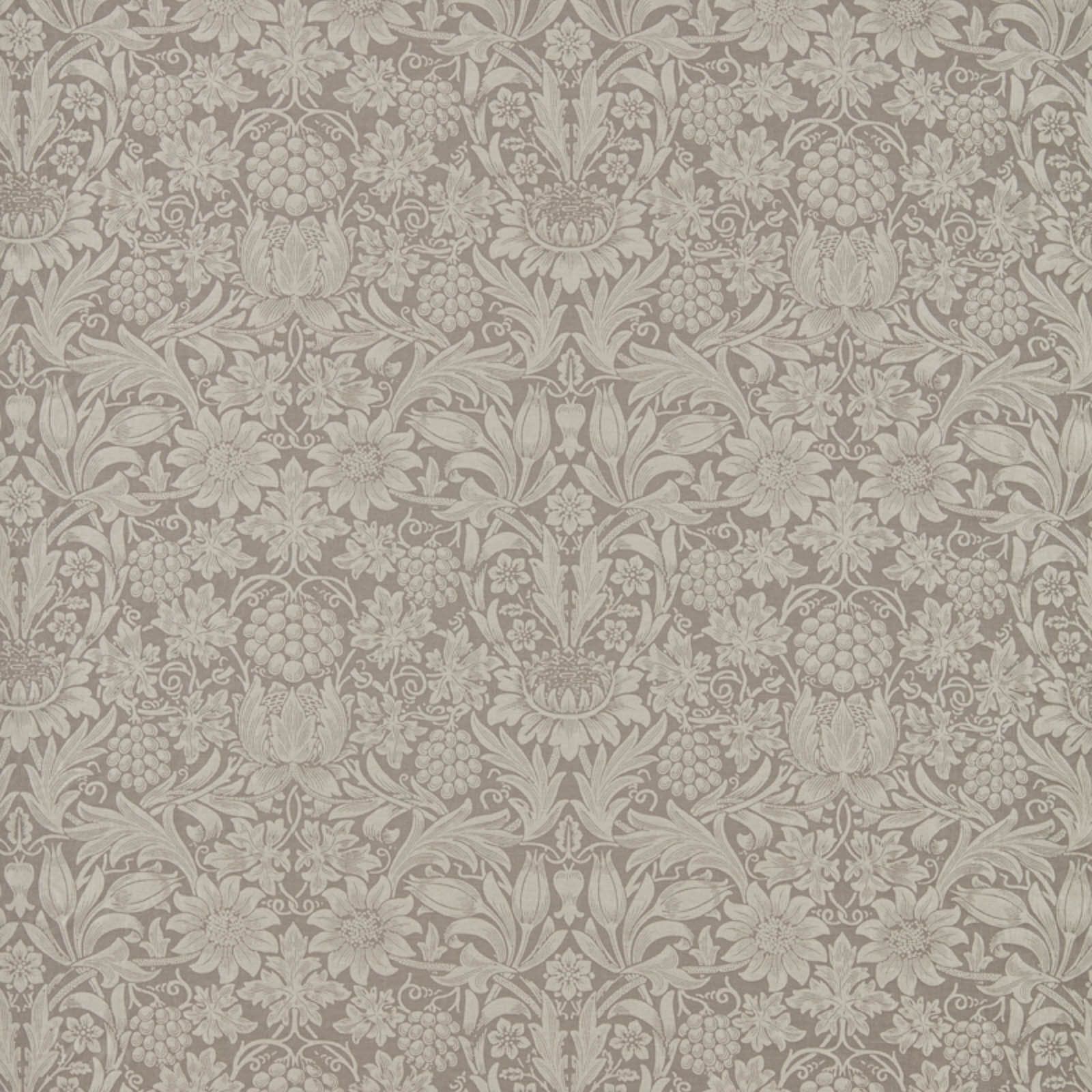 Morris & Co kangas Pure Sunflower