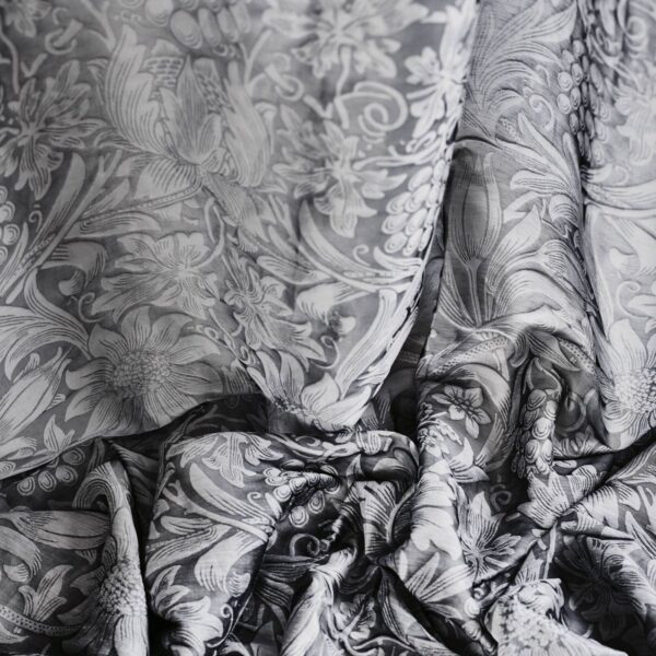 Morris & Co kangas Pure Sunflower