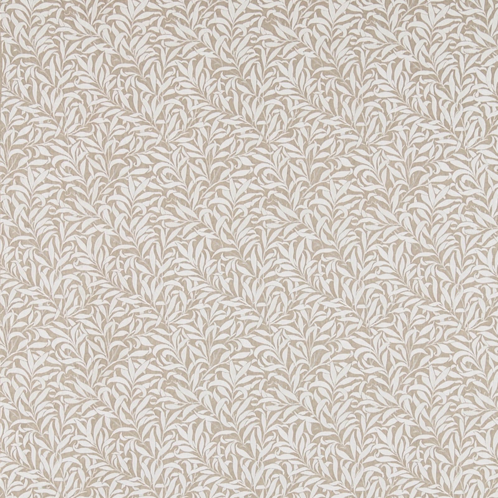 Morris & Co kangas Pure Willow Boughs Embroidery