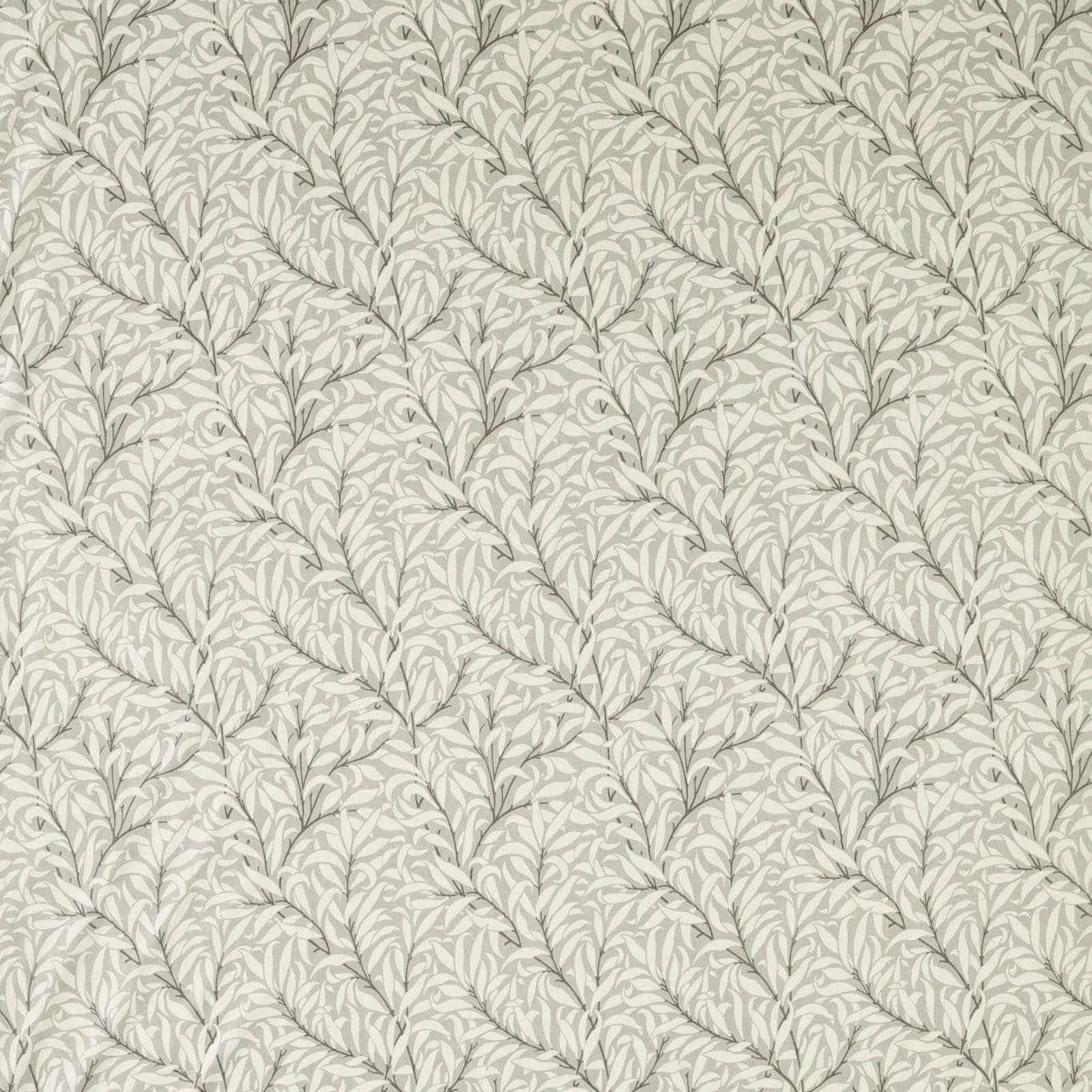 Morris & Co kangas Pure Willow Boughs Wide Width