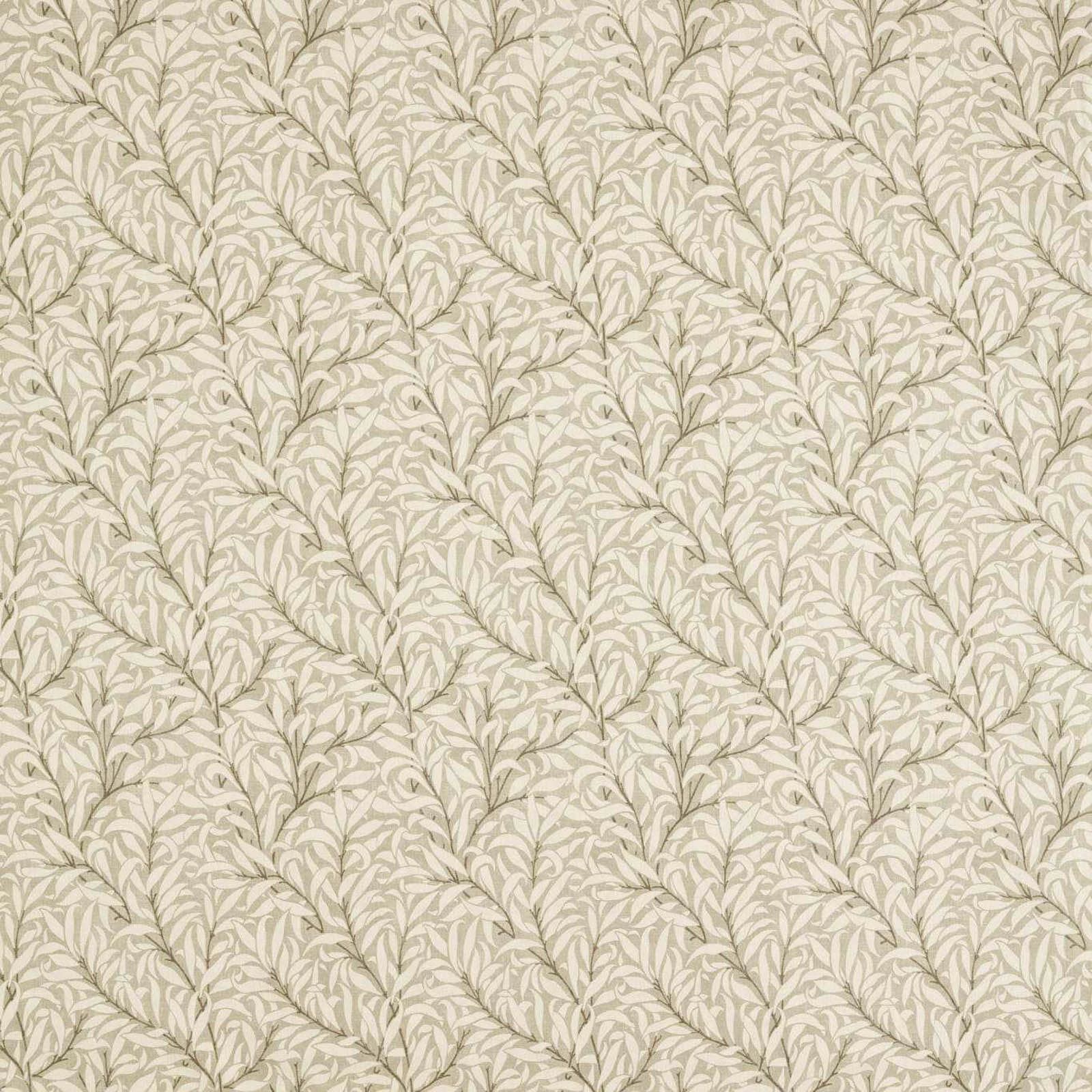 Morris & Co kangas Pure Willow Boughs Wide Width