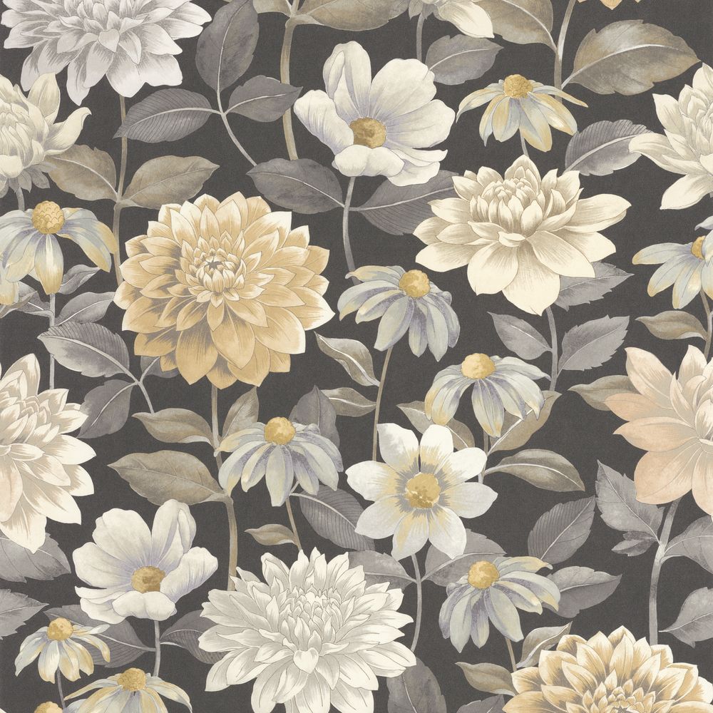 Casadeco tapeet Dahlia