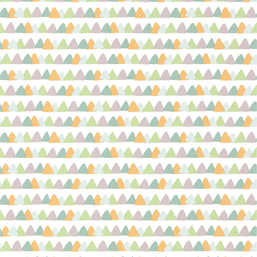 Casadeco tapeet Rose & Nino Paisible