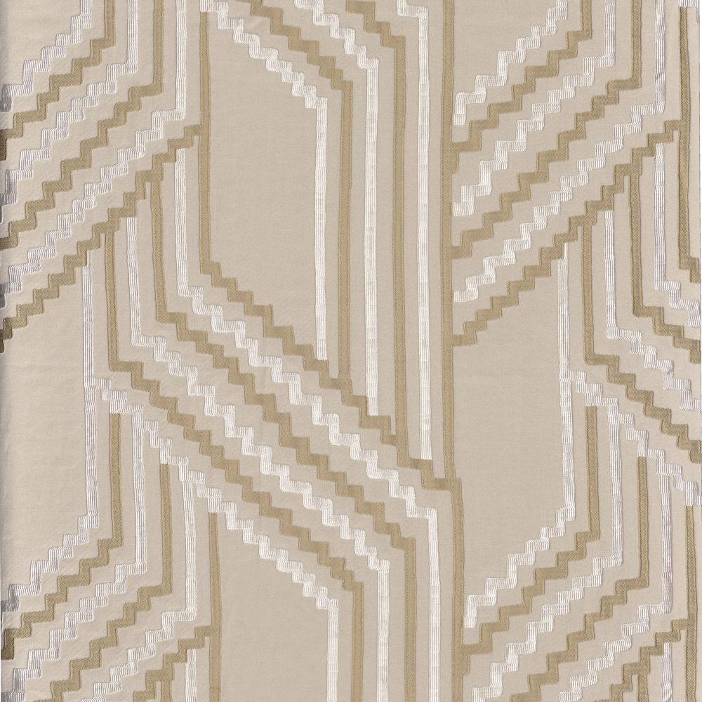 Casamance kangas Porte Des Lilas Grege
