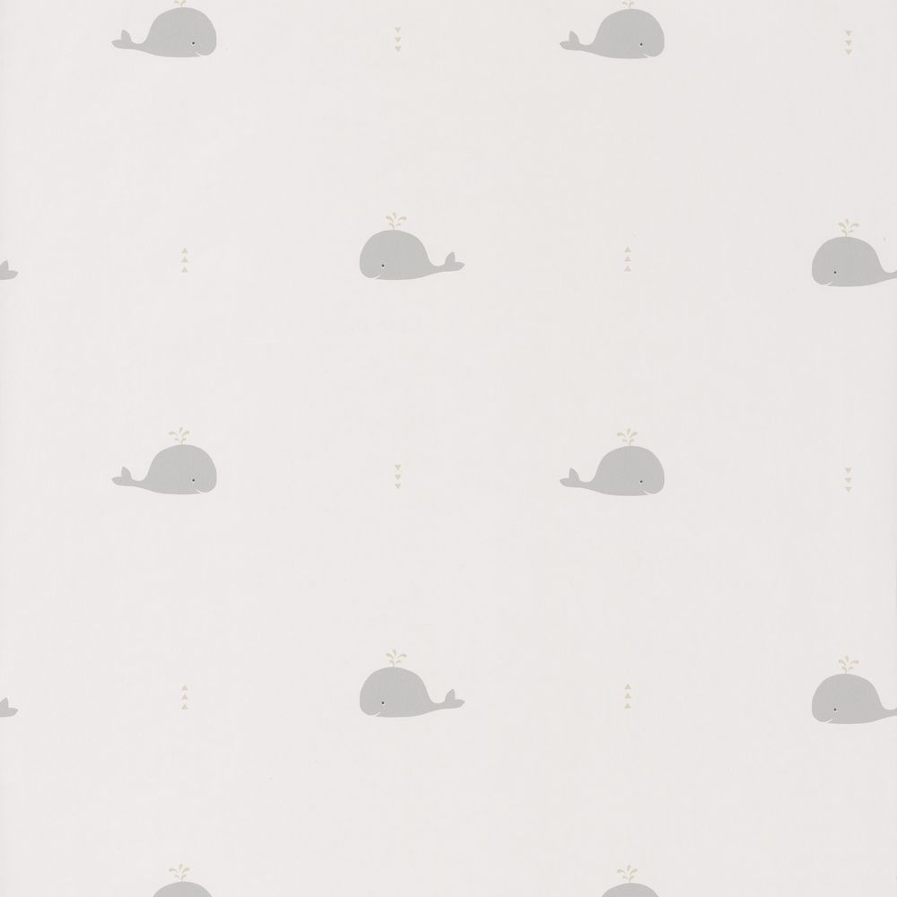Casadeco tapeet Happy Dreams Whale
