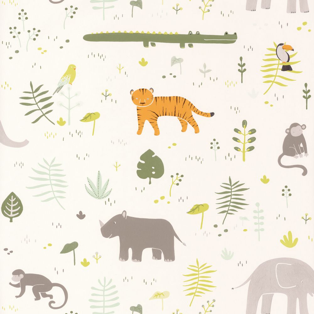 qzpWwqTPWn Casadeco tapeet Happy Dreams Savanna