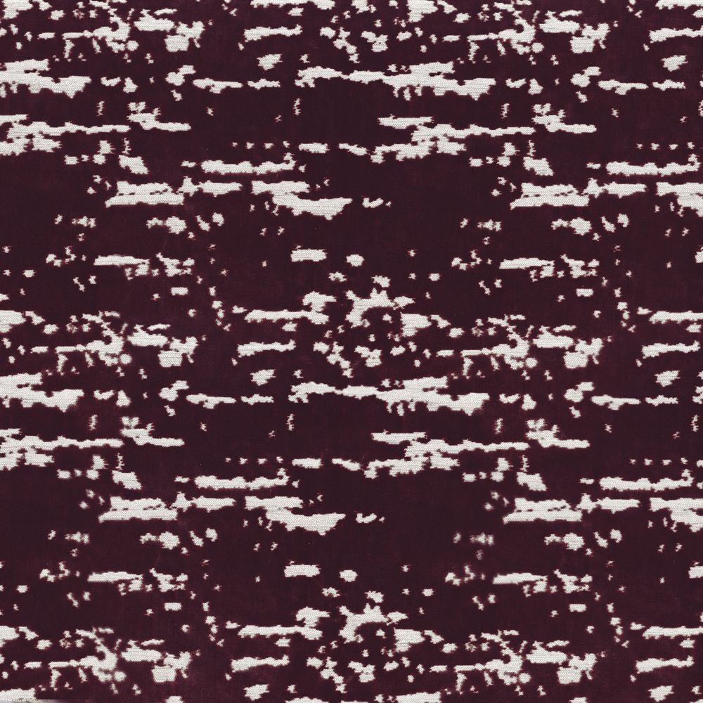 Camengo kangas Limonite Aubergine