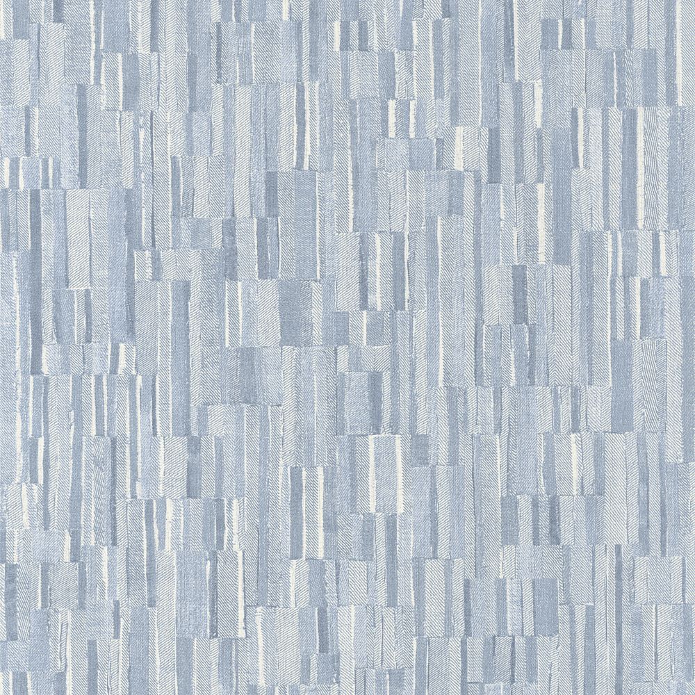 Casadeco tapeet Patch Denim