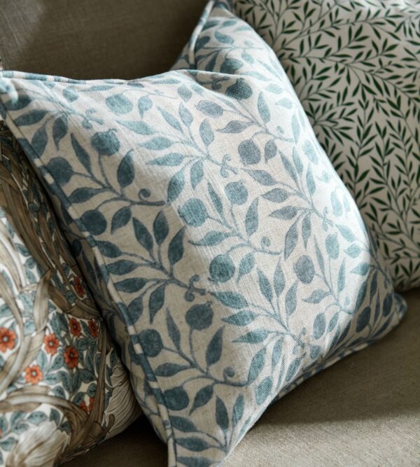 Morris & Co kangas Rosehip