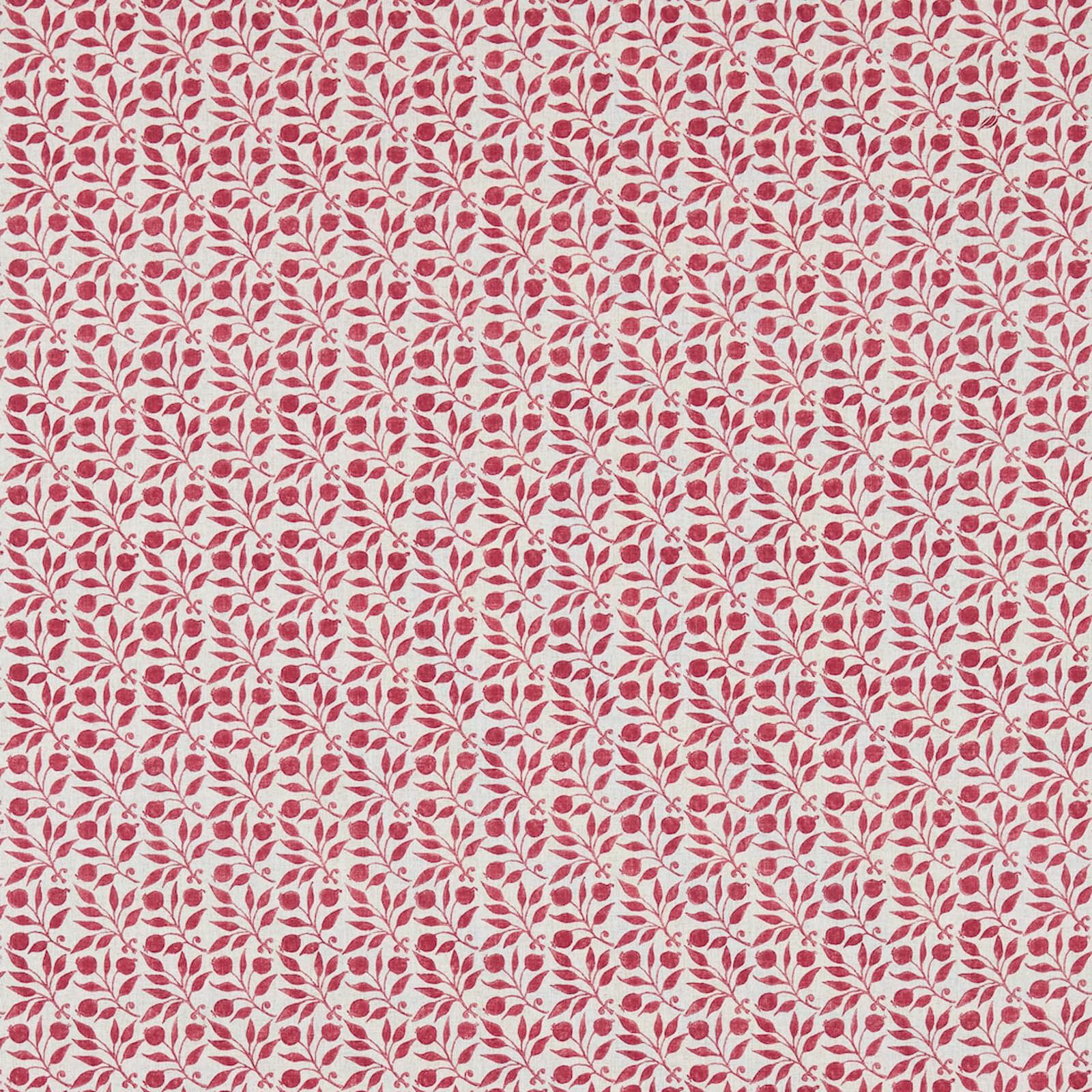 Morris & Co kangas Rosehip