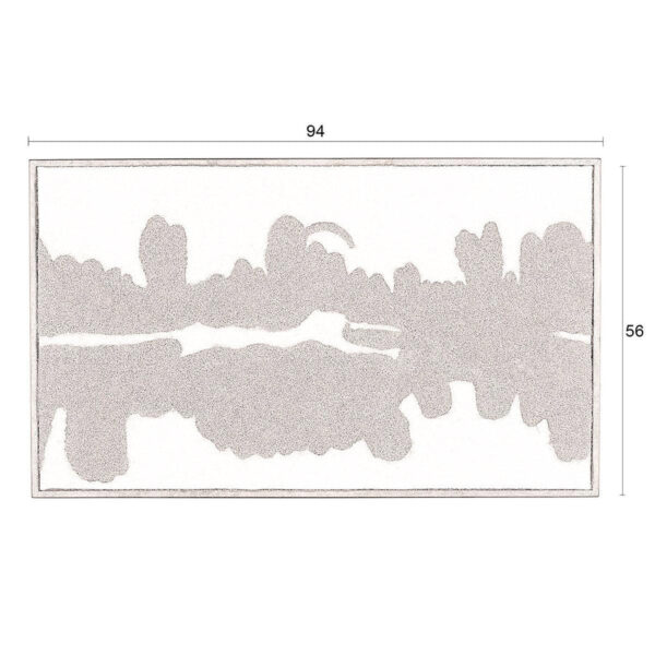Dutchbone seinakunst Samudra
