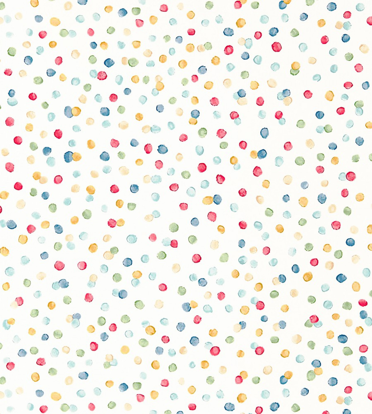 scion-guesswhowallpapers-lotsofdots-111282-01 Scion tapeet Pistachio / Pimento / Denim