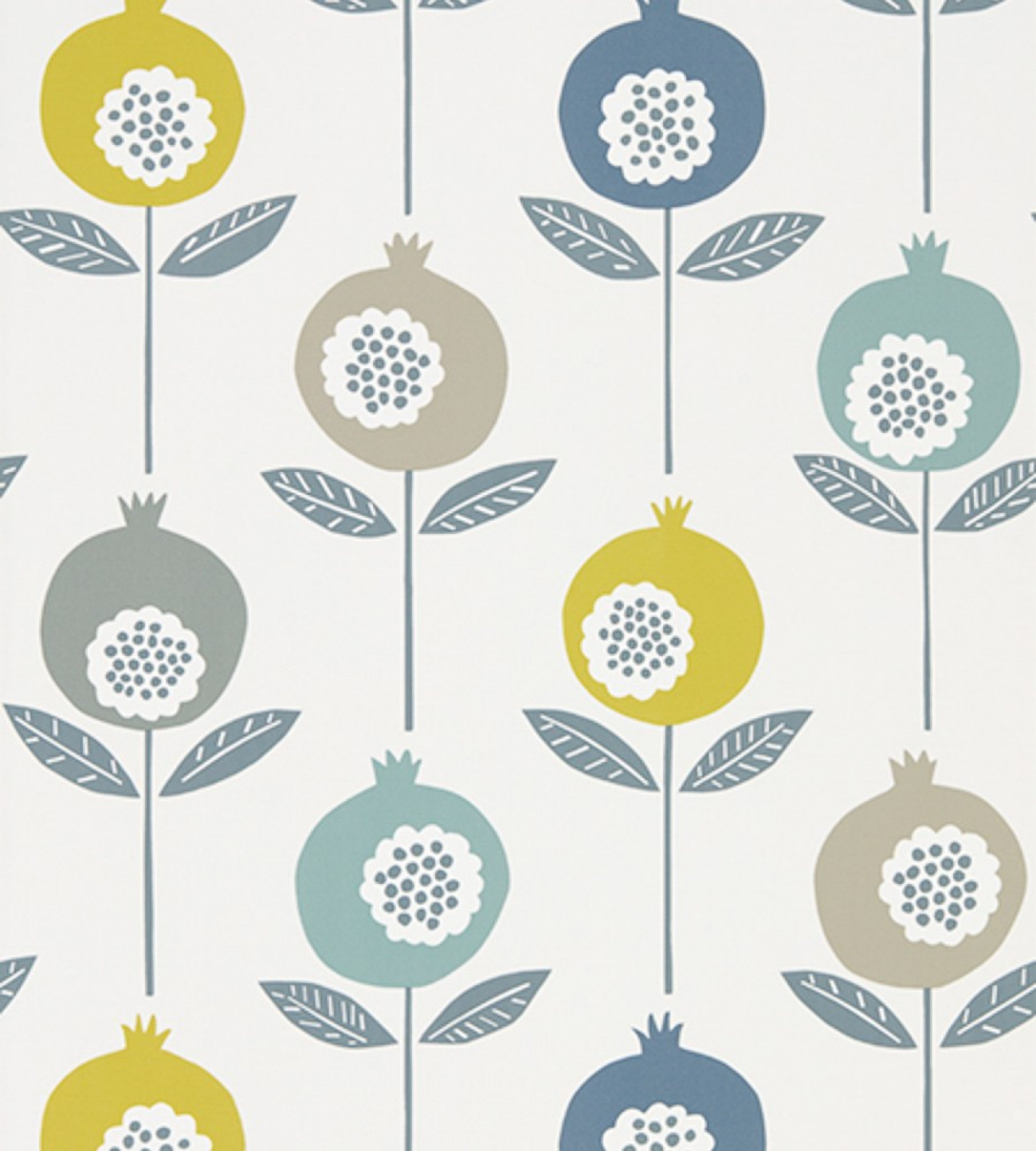 Scion tapeet Limeade / Hemp / Glacier