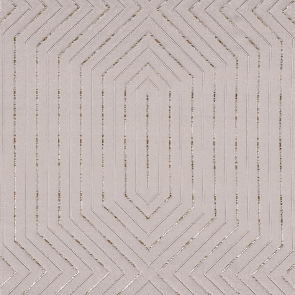 8710 - Left211 Casamance kangas Pyramide Beige