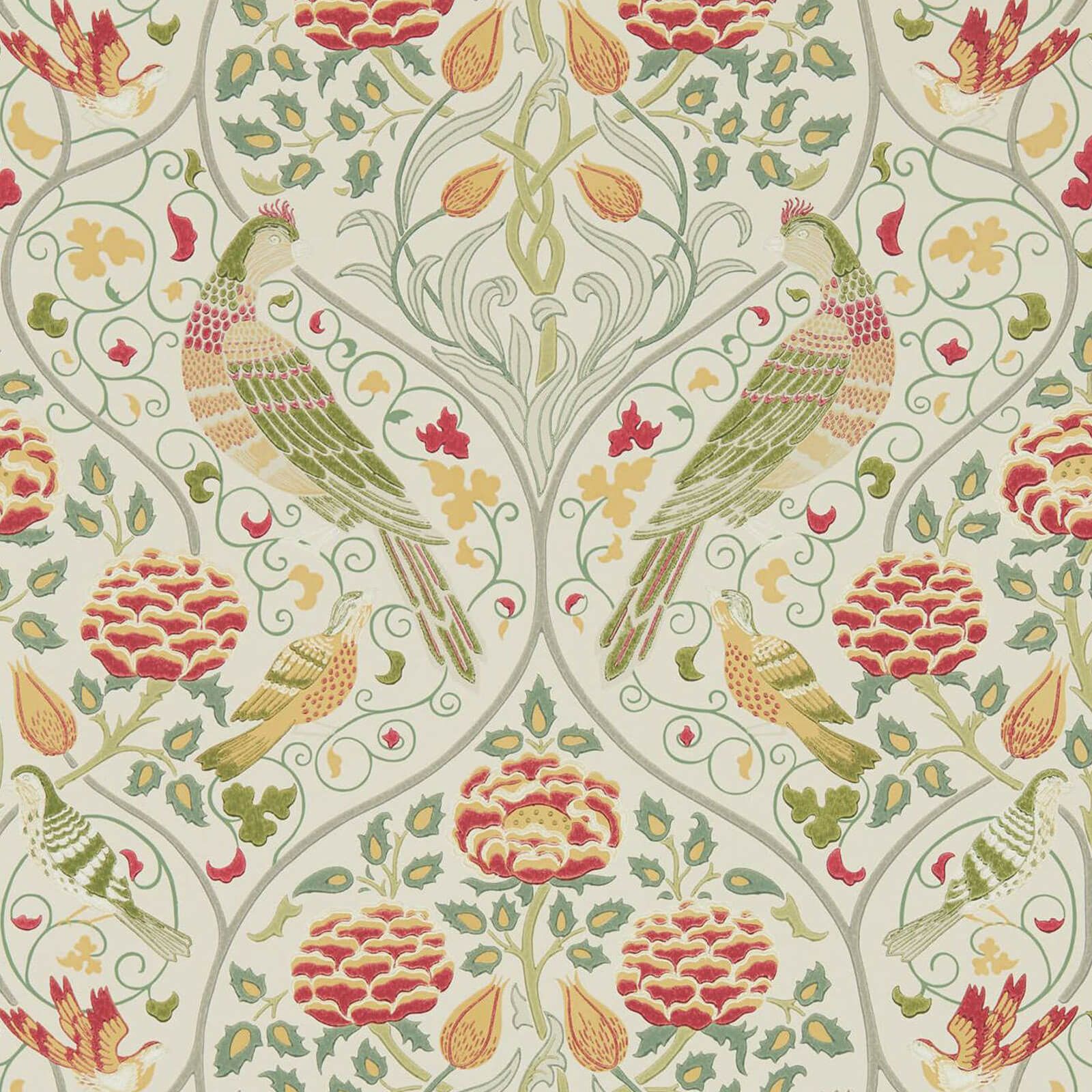 Morris & Co. tapeet Seasons By May