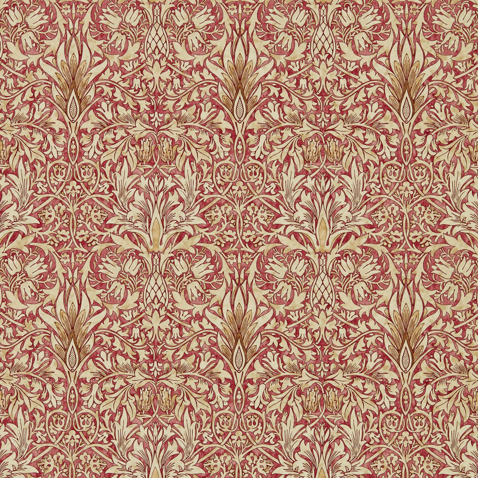 Morris & Co. tapeet Snakeshead