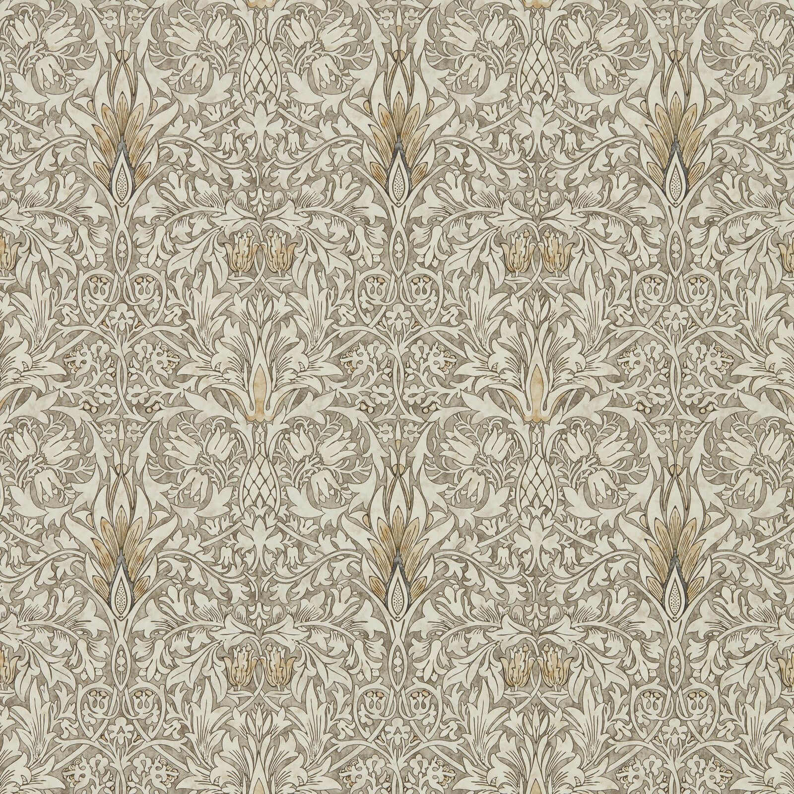 Morris & Co. tapeet Snakeshead