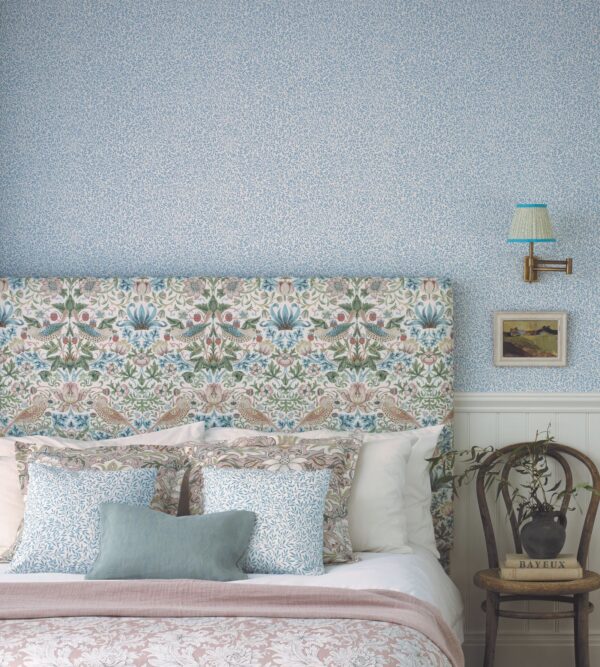 Morris & Co kangas Standen