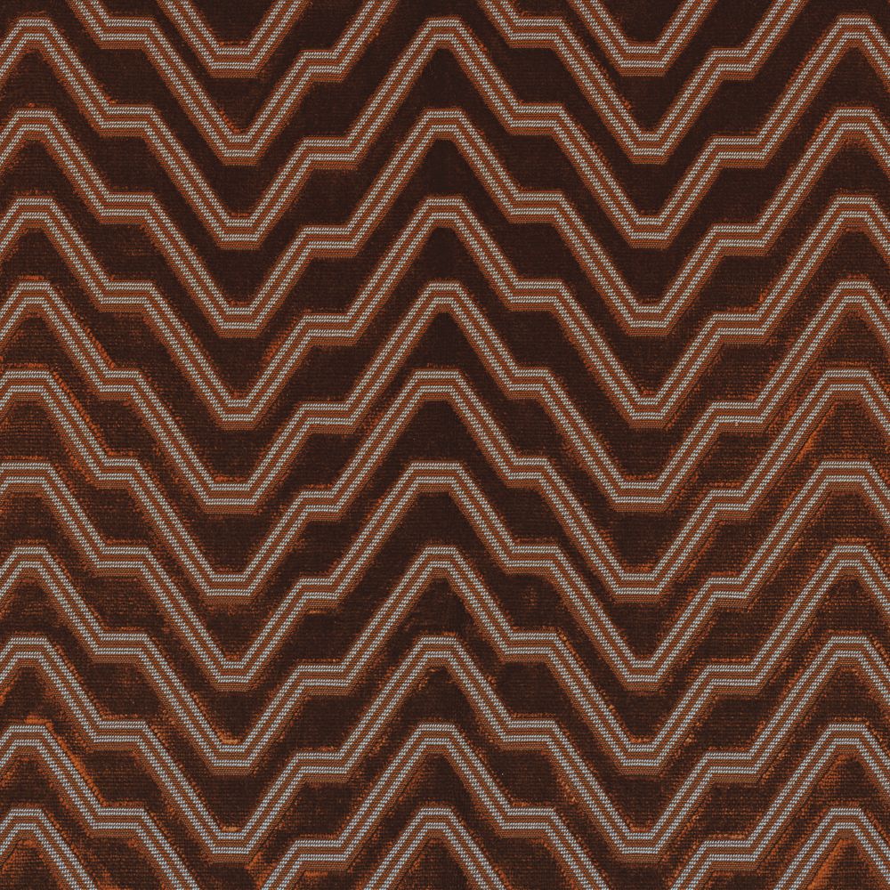 15455 - Left211 Casamance kangas Chanut Acajou