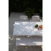 Zuiver laud Vondel Garden Table 214x97