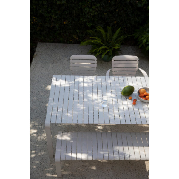 Zuiver laud Vondel Garden Table 214x97