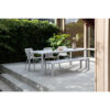 Zuiver laud Vondel Garden Table 214x97