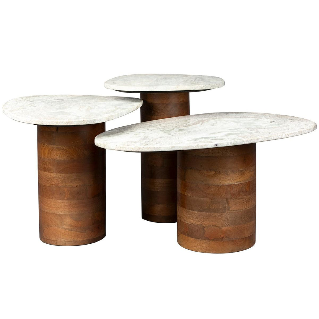 Dutchbone abilaud Suki Set Of 3