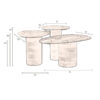 Dutchbone abilaud Suki Set Of 3