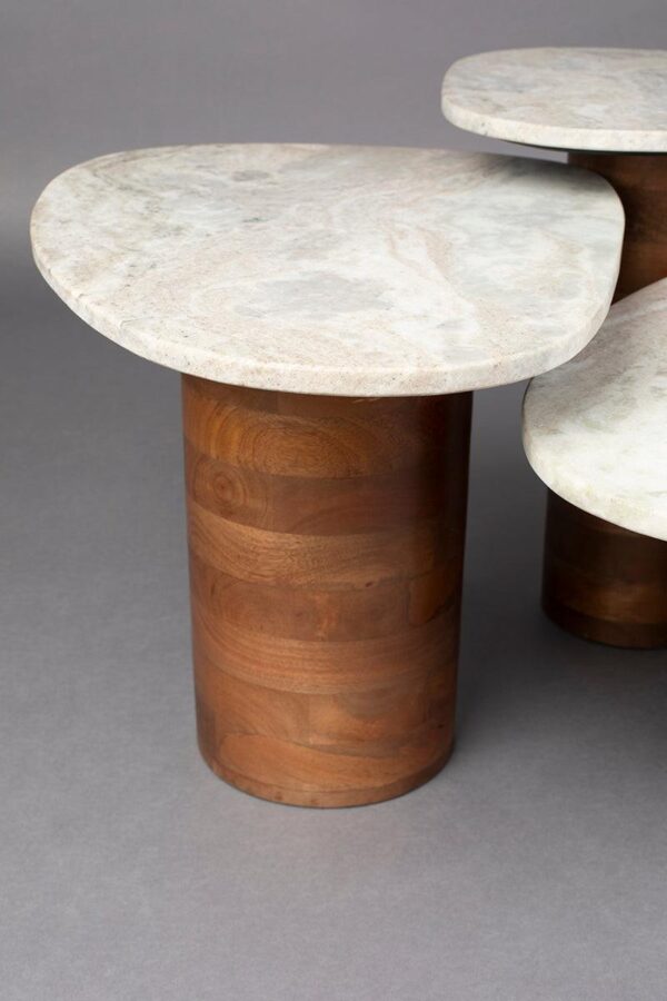 Dutchbone abilaud Suki Set Of 3