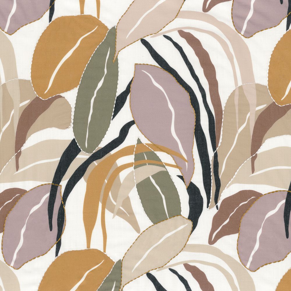 Camengo kangas Villa D'Été Safran