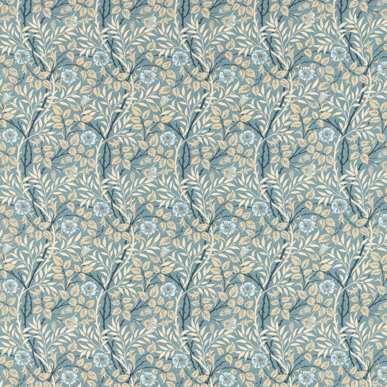 Morris & Co kangas Sweet Briar