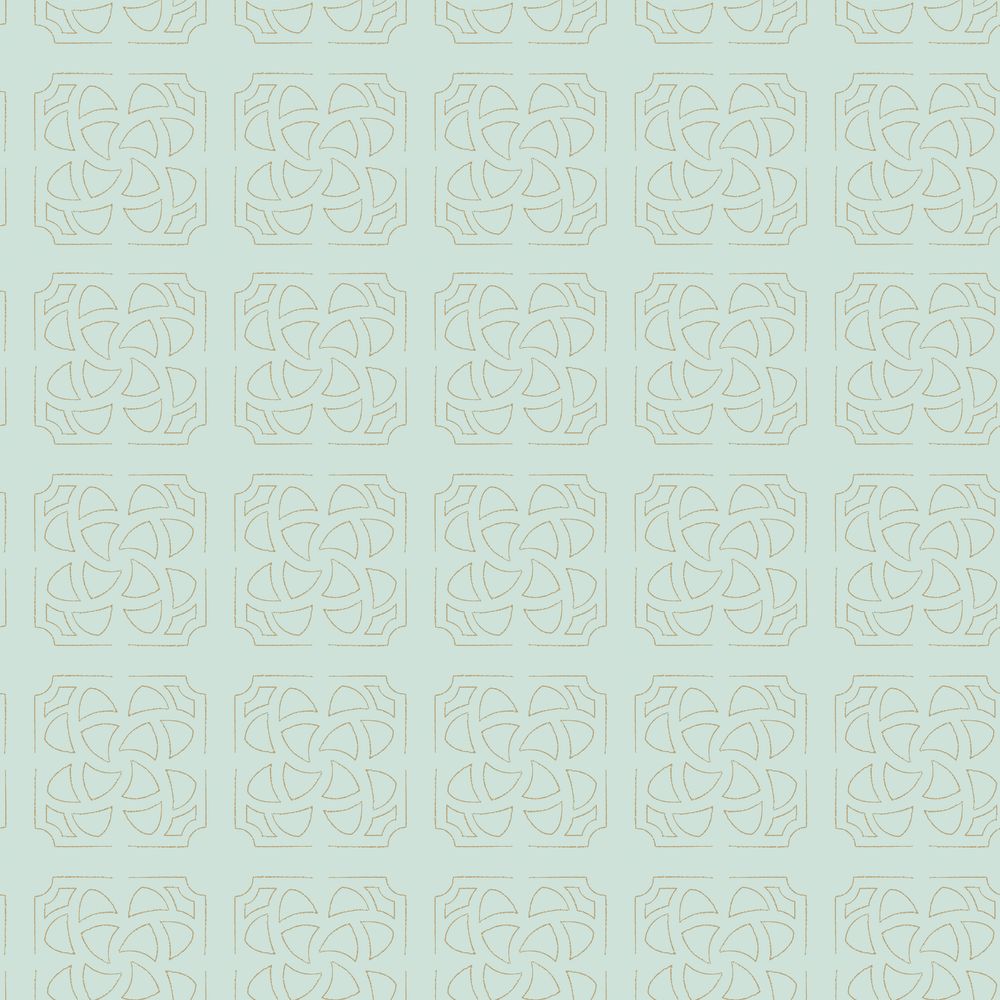 10980 - Left211 Casadeco tapeet Botanica Hortus