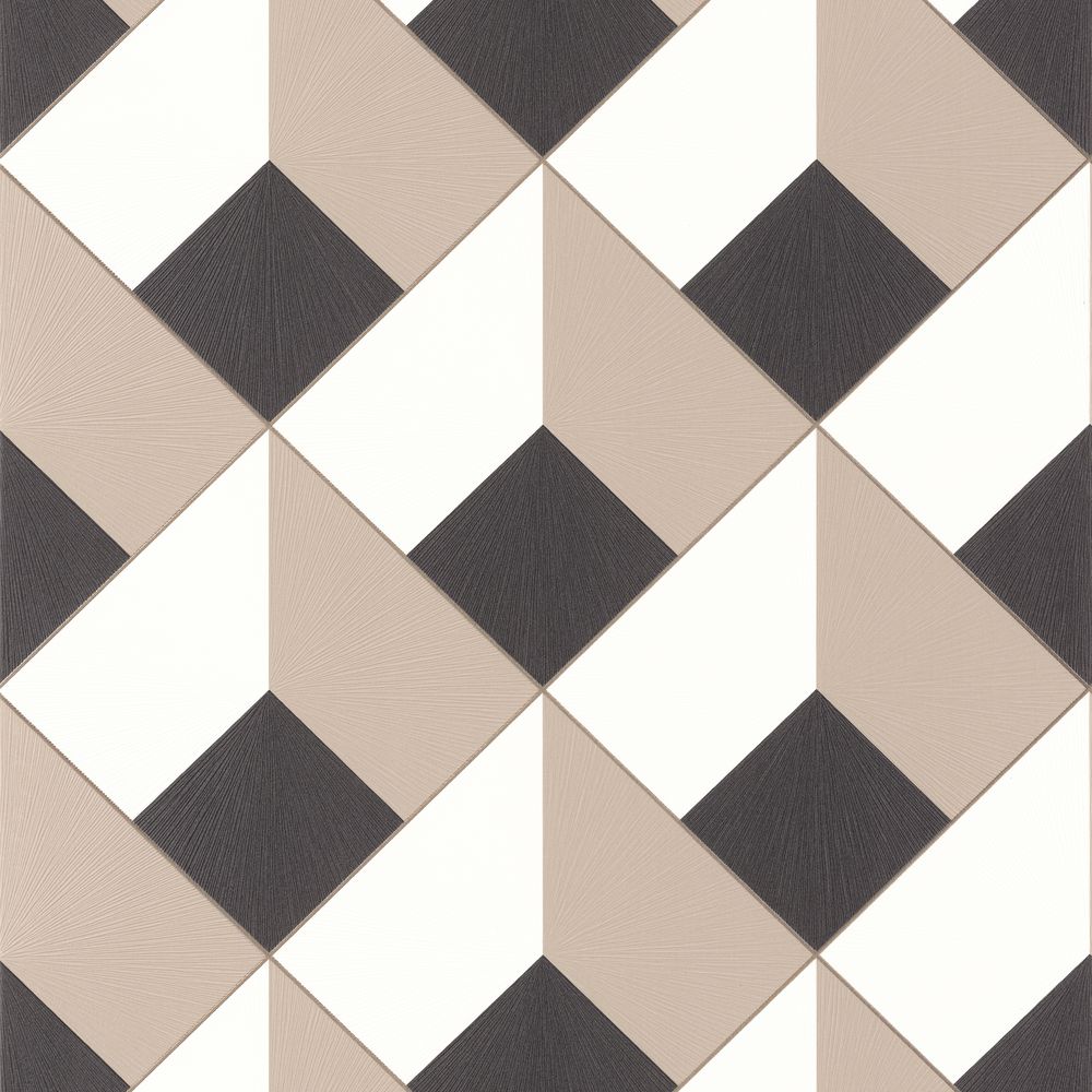 Casadeco tapeet Perception Losange