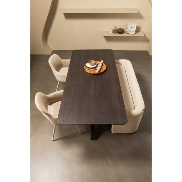 De Eekhoorn pink Zone Bench Collection